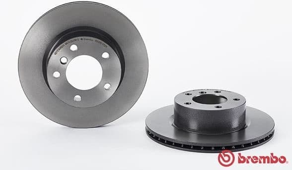 Brake Disc PRIME LINE - UV Coated 09.9752.11 - image 2