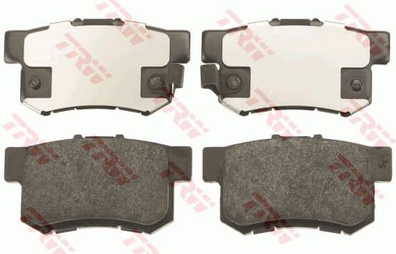 Brake Pad Set, disc brake COTEC GDB3269 - image 2