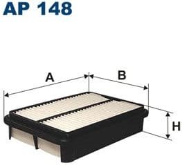 Air Filter AP148