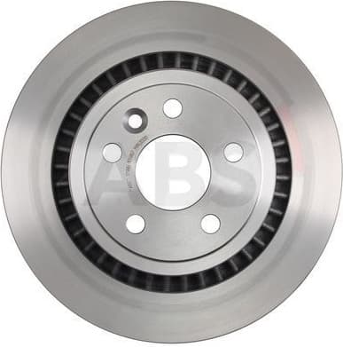 Brake Disc COATED 17986