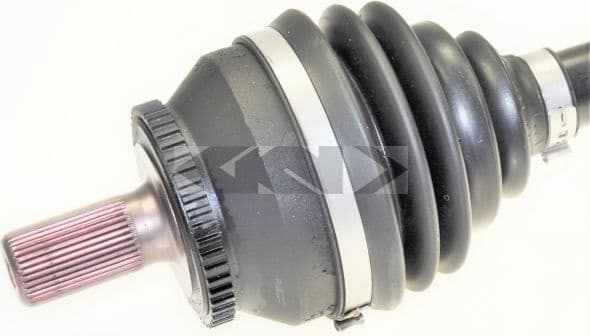 Drive Shaft GKN Automotive OE-Technology 50° 305721 - image 2