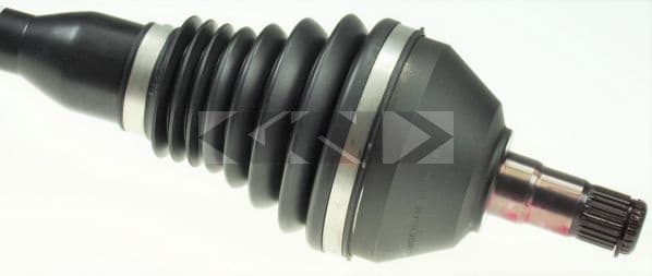 Drive Shaft GKN Automotive OE-Technology 50° 305721 - image 3