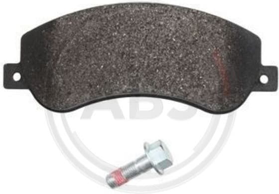 Brake Pad Set, disc brake 37793
