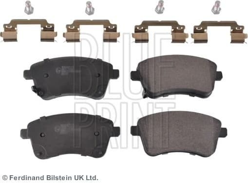 Brake Pad Set, disc brake ADG042117
