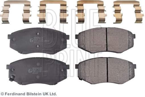 Brake Pad Set, disc brake ADG042125