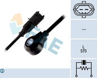 Knock Sensor 60114