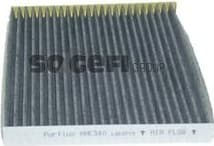 Filter, cabin air AHC340