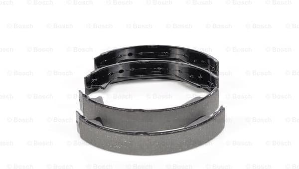 Brake Shoe Set, parking brake 0986487623 - image 2