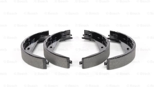 Brake Shoe Set, parking brake 0986487623 - image 3