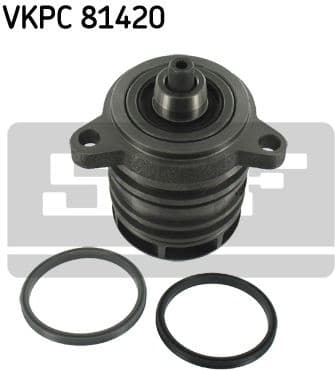 Water pump cooling system VKPC81420 - image 2