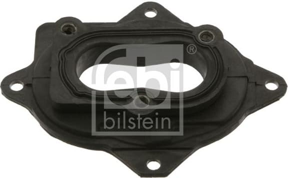 Flange, carburettor 03390