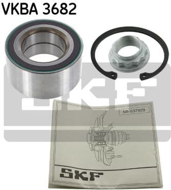 Bearing wheel VKBA3682