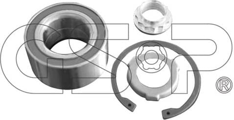 Wheel Bearing Kit GK0001 - image 2