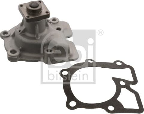 Water Pump, engine cooling 17019
