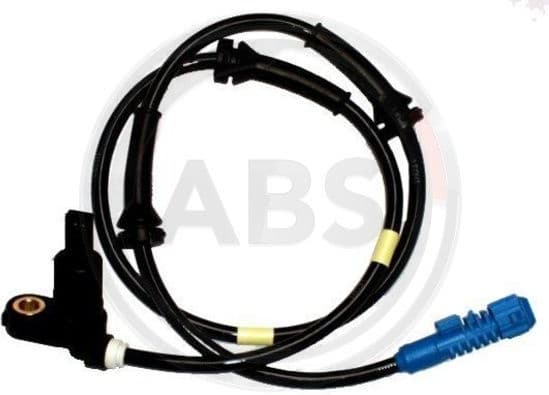 Sensor, wheel speed 30078