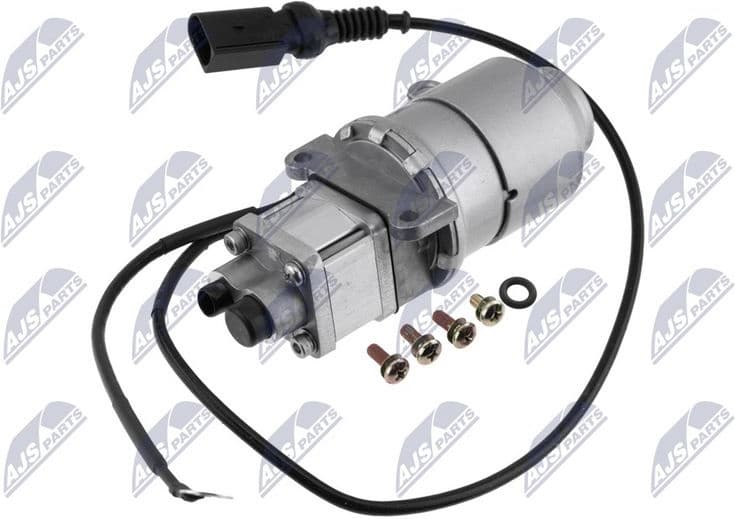 Valve Unit, aut. transm. hydraulic unit EAT-BM-005