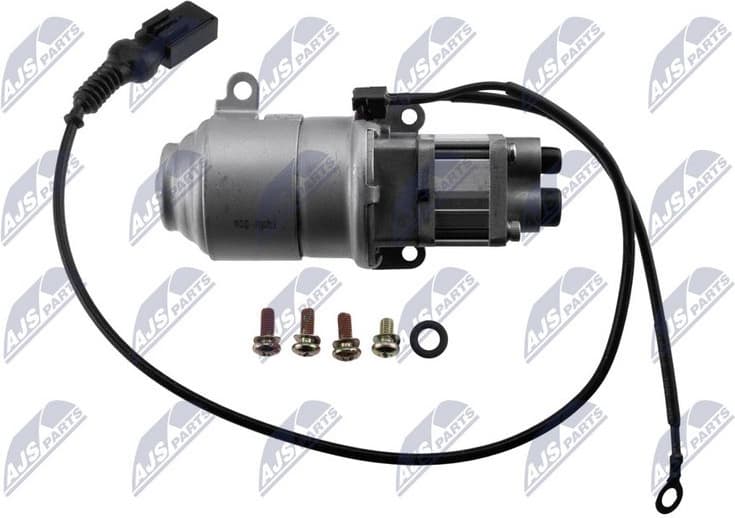 Valve Unit, aut. transm. hydraulic unit EAT-BM-005 - image 3