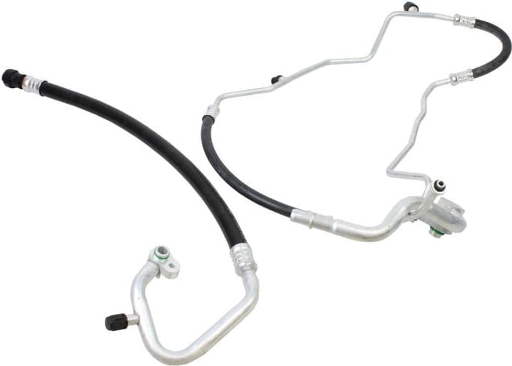 High/Low-pressure Line, air conditioning AC930059 - image 2