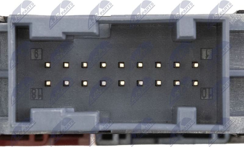 Hazard Warning Light Switch EWS-FT-056 - image 6