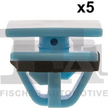 Clip, trim/protection strip 89-40009.5 - image 2