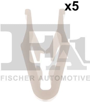 Clip, trim/protection strip 33-40025.5