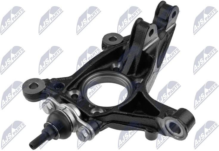 Steering Knuckle, wheel suspension ZZP-VW-038