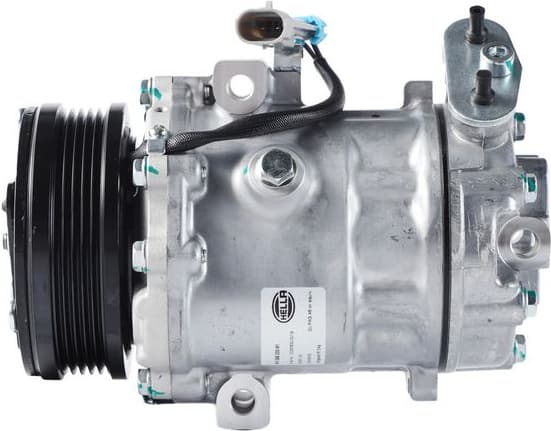 Compressor, air conditioning >>> Easy2Fit <<< 8FK 366 200-911 - image 4