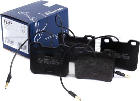 Brake Pad Set, disc brake TX 11-97 - image 2