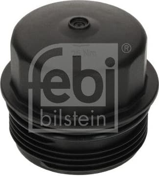 Cap, oil filter housing febi Plus 197346