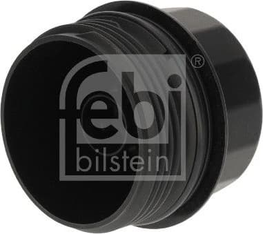 Cap, oil filter housing febi Plus 197346 - image 2