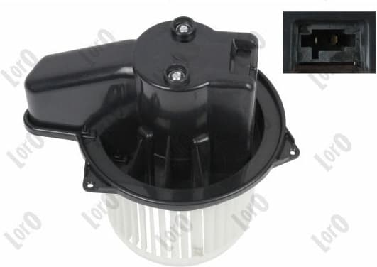 Interior Blower LORO 016-022-0005 - image 4