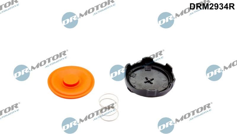 Membrane, crankcase ventilation DRM2934R