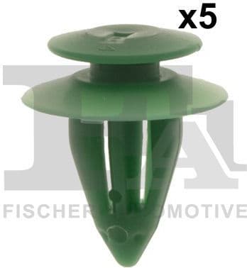 Clip, trim/protection strip 74-40018.5