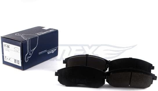 Brake Pad Set, disc brake TX 17-56 - image 2