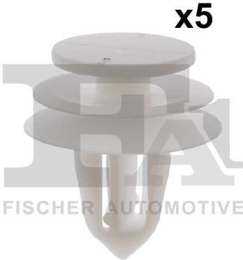 Clip, trim/protection strip 75-40006.5