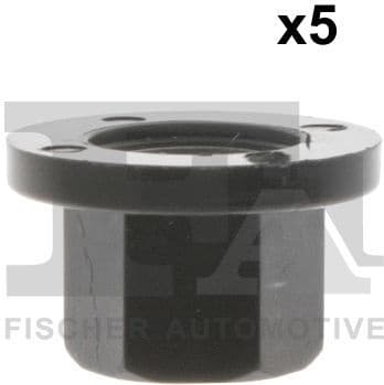 Clip, trim/protection strip 12-10013.5