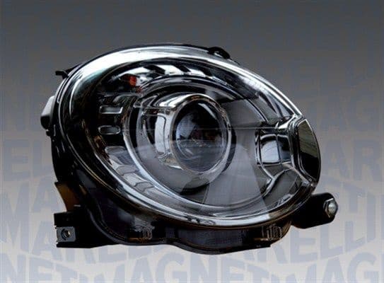 Headlight 712046690112