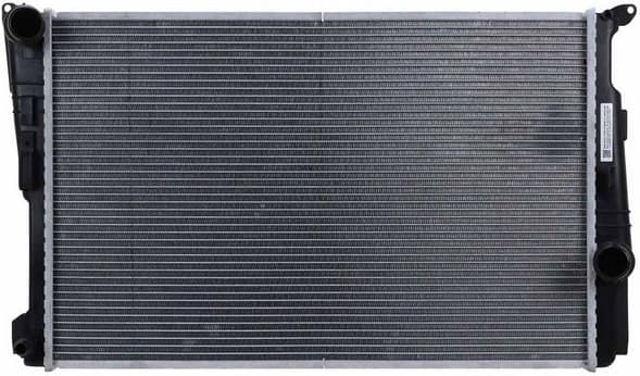 Radiator, engine cooling 8MK 366 300-251 - image 2