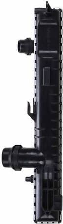 Radiator, engine cooling 8MK 366 300-251 - image 5