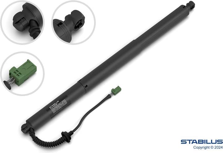 Electric Motor, tailgate //  POWERISE® 873363