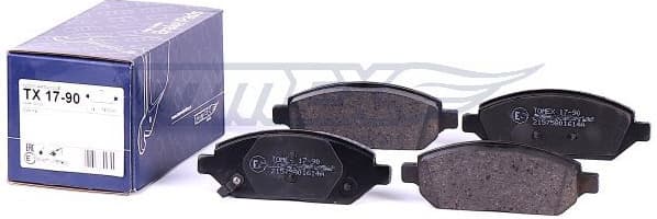Brake Pad Set, disc brake TX 17-90 - image 2