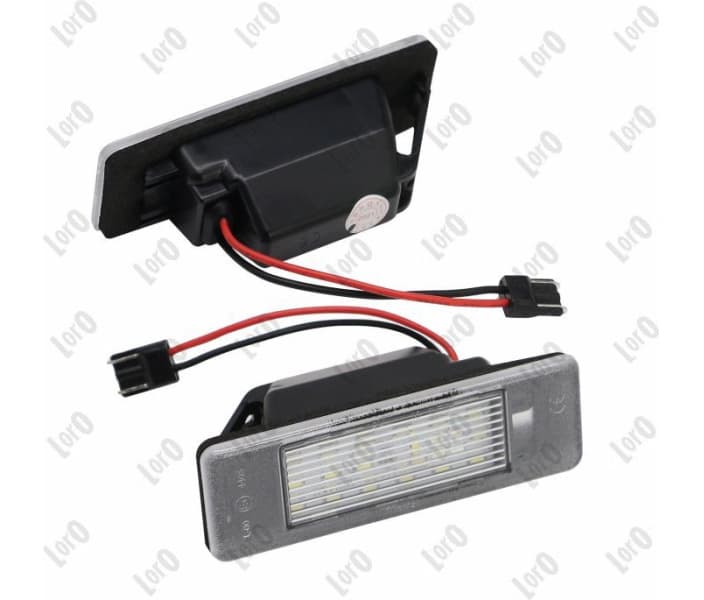 Licence Plate Light LORO TUNING L35-210-0006LED - image 3