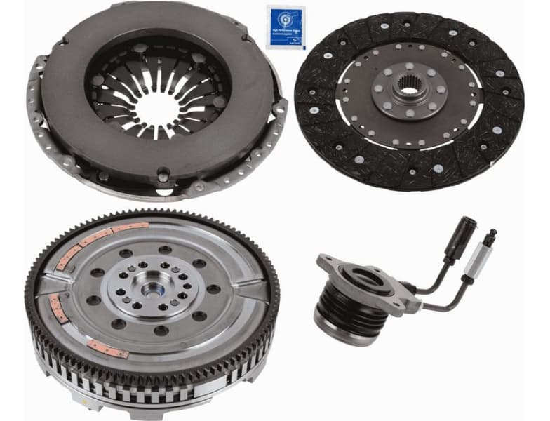 Clutch Kit DMF Module XTend plus CSC 2290 601 206 - image 2