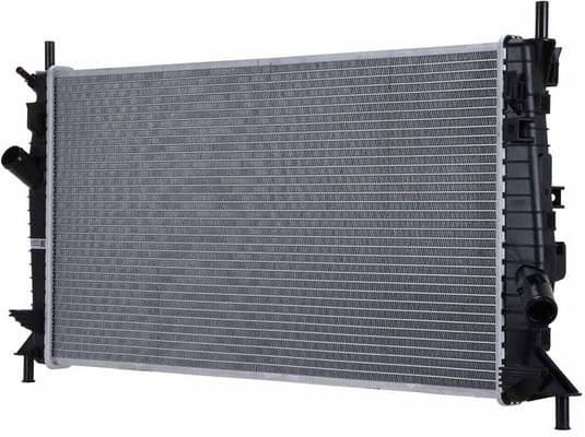 Radiator, engine cooling 8MK 366 300-191