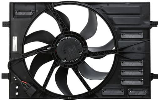 Fan, engine cooling 8EW 366 420-401 - image 3