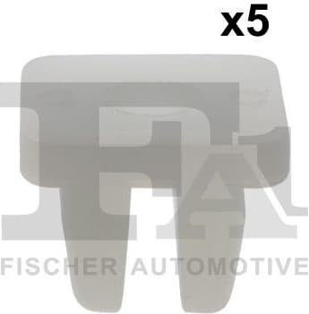 Clip, trim/protection strip 79-60001.5