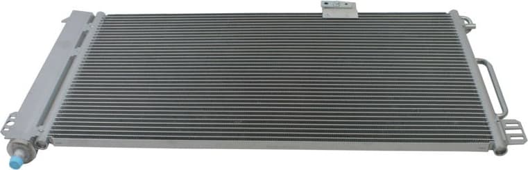 Condenser, air conditioning AC830342 - image 2