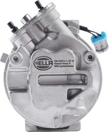 Compressor, air conditioning >>> Easy2Fit <<< 8FK 366 200-721 - image 3