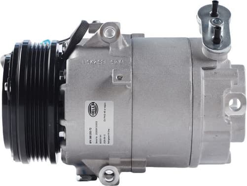 Compressor, air conditioning >>> Easy2Fit <<< 8FK 366 200-721 - image 4