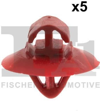 Clip, trim/protection strip 22-40026.5